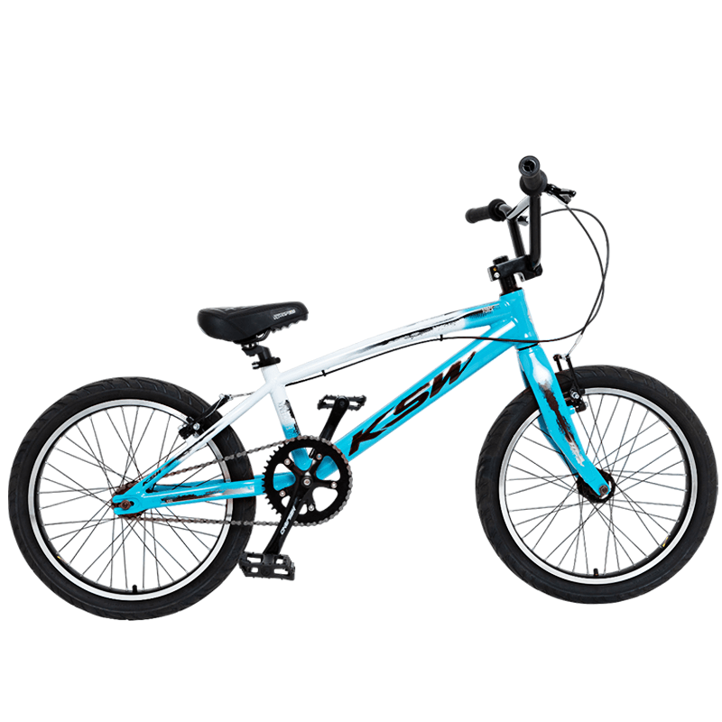 Bicicleta Ksw Bikes Bmx V-break Aro 20"
